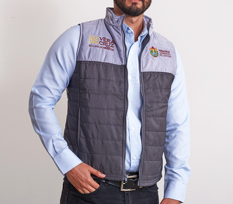 Uniformes de Línea Industrial para Hombre en Veracruz
